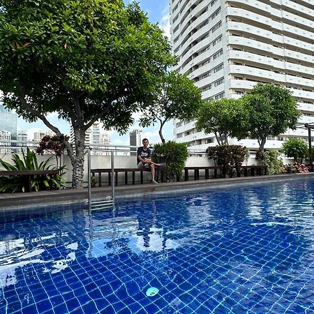 בנגקוק Delightful Condo In Central Location At Sukhumvit 49 מראה חיצוני תמונה